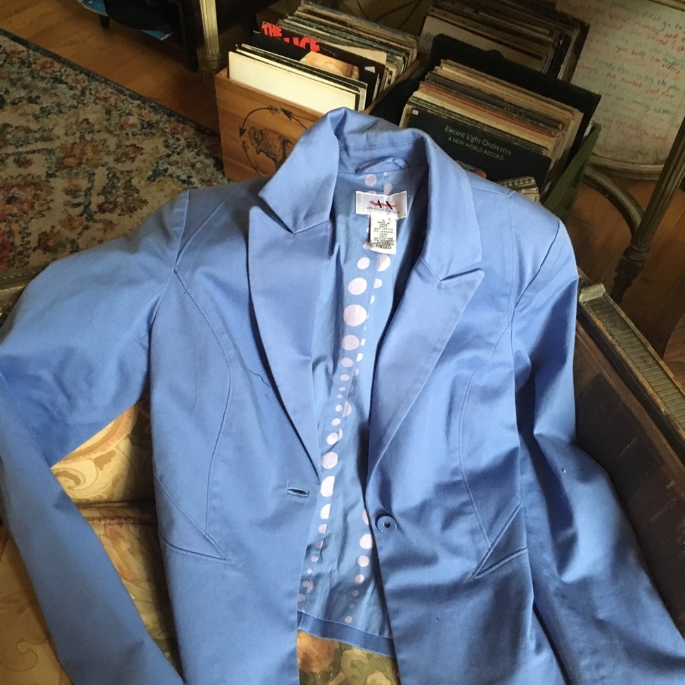 Petite Armani Exchange Jacket Size S